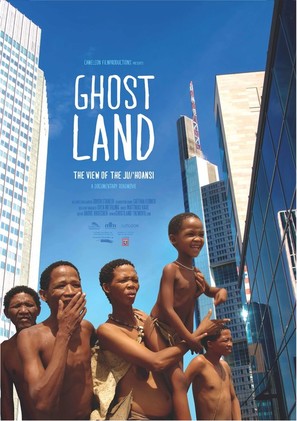 Ghostland: The View of the Ju&#039;Hoansi - Movie Poster (thumbnail)