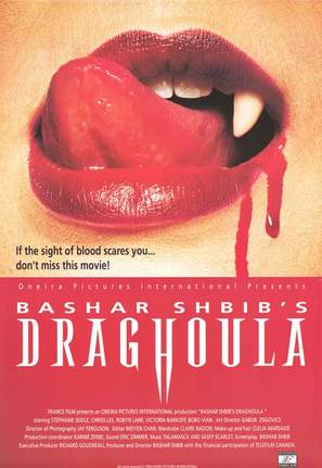 Draghoula - Movie Poster (thumbnail)