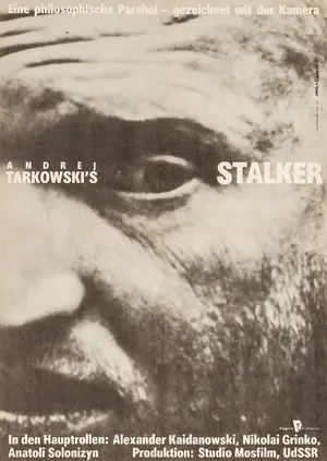 Stalker Poster