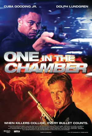 One in the Chamber Poster