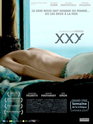 XXY - French Movie Poster (thumbnail)