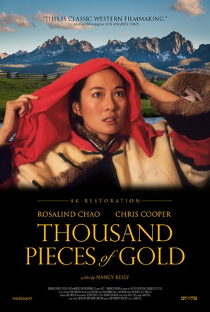 Thousand Pieces of Gold - Re-release movie poster (thumbnail)