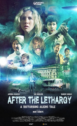 After the Lethargy - Spanish Movie Poster (thumbnail)