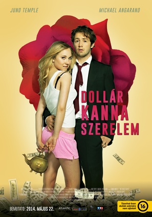 The Brass Teapot - Hungarian Movie Poster (thumbnail)