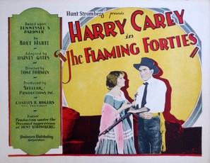 The Flaming Forties - Movie Poster (thumbnail)