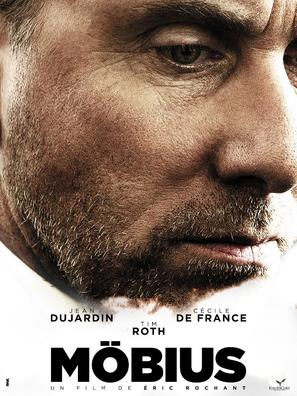 M&ouml;bius - French Movie Poster (thumbnail)