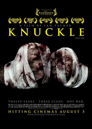 Knuckle - British Movie Poster (thumbnail)