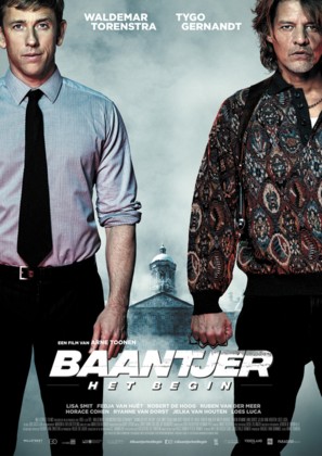 Baantjer: Het Begin - Dutch Movie Poster (thumbnail)