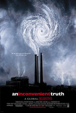 An Inconvenient Truth - Movie Poster (thumbnail)