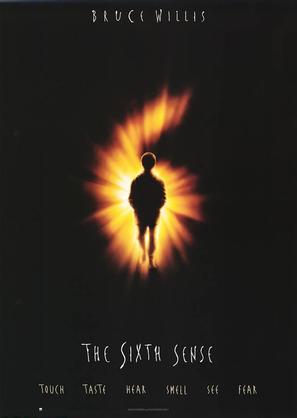 The Sixth Sense - Movie Poster (thumbnail)