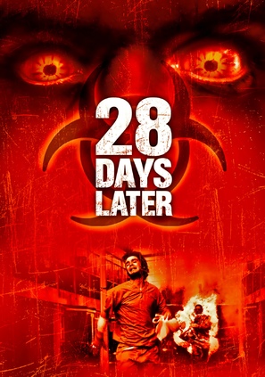 28 Days Later... - Movie Cover (thumbnail)