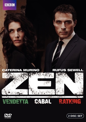 &quot;Zen&quot; - DVD movie cover (thumbnail)