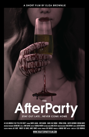 The After Party - Movie Poster (thumbnail)