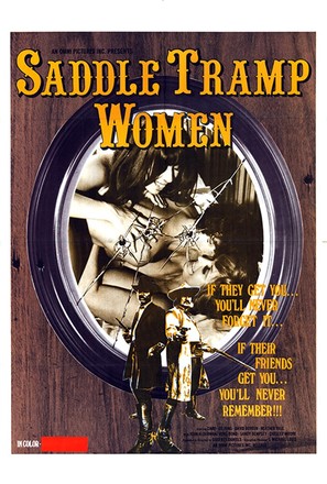 Saddle Tramp Women - Movie Poster (thumbnail)