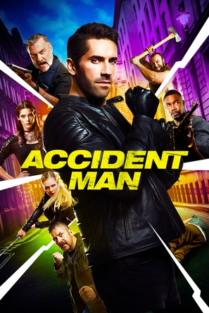 Accident Man - Movie Cover (thumbnail)