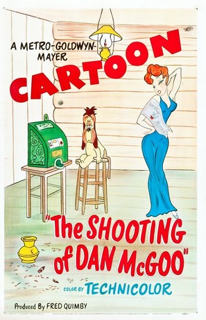 The Shooting of Dan McGoo - Movie Poster (thumbnail)