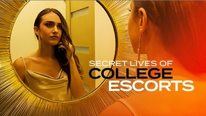 The Secret Life of College Escorts - Movie Poster (thumbnail)