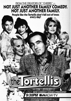 &quot;The Tortellis&quot; - poster (thumbnail)