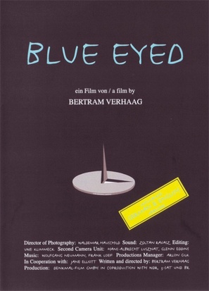 Blue Eyed - Movie Poster (thumbnail)