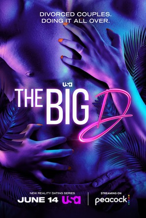 &quot;The Big D&quot; - Movie Poster (thumbnail)