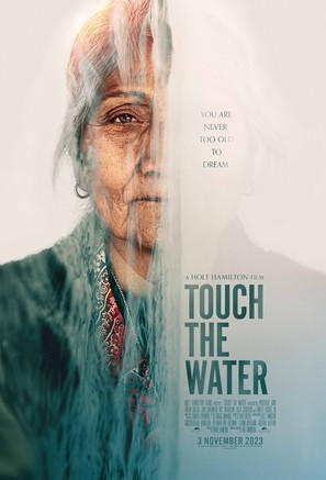 Touch the Water - Movie Poster (thumbnail)