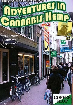 Adventures in Cannabis Hemp - Dutch Movie Poster (thumbnail)