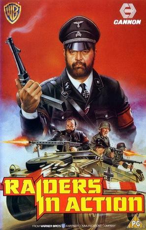 Raiders in Action - Movie Cover (thumbnail)