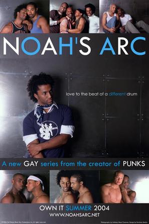 Noah&#039;s Arc - Movie Poster (thumbnail)