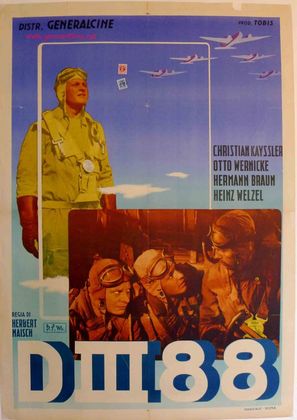 D III 38 - German Movie Poster (thumbnail)