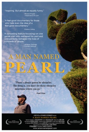 A Man Named Pearl - Movie Poster (thumbnail)