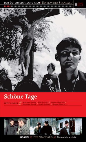 Sch&ouml;ne Tage - Austrian Movie Cover (thumbnail)