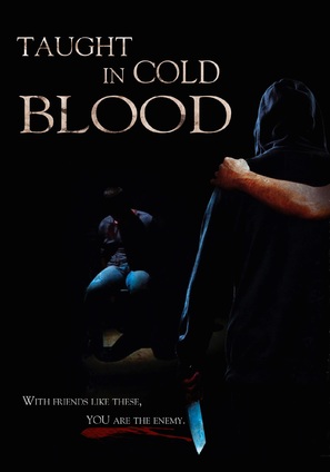Taught in Cold Blood - Movie Poster (thumbnail)