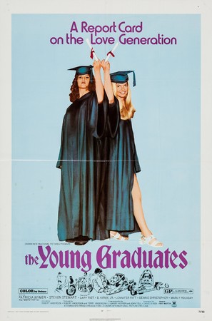 The Young Graduates - Movie Poster (thumbnail)