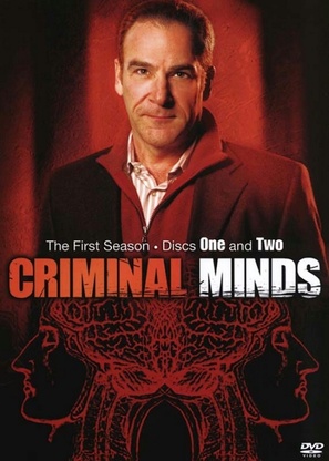 &quot;Criminal Minds&quot; - DVD movie cover (thumbnail)