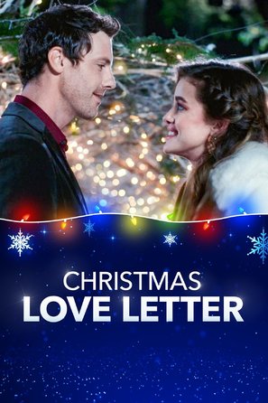 Christmas Love Letter - Movie Poster (thumbnail)