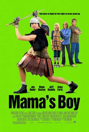 Mama&#039;s Boy - Movie Poster (thumbnail)
