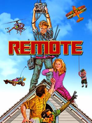 Remote - Movie Poster (thumbnail)