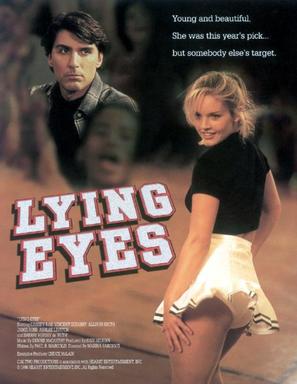 Lying Eyes - Movie Poster (thumbnail)