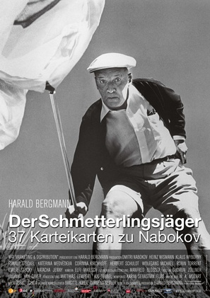 Der Schmetterlingsj&auml;ger - German Movie Poster (thumbnail)