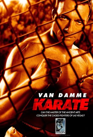 Karate - Movie Poster (thumbnail)