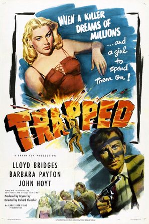 Trapped - Movie Poster (thumbnail)