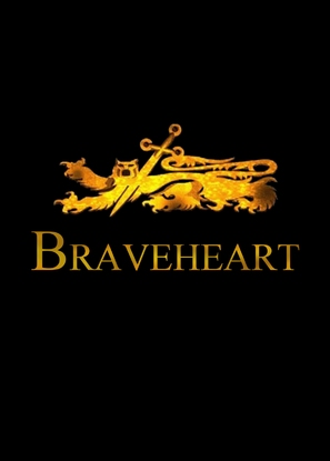 Braveheart - DVD movie cover (thumbnail)