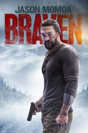 Braven - Canadian Movie Poster (thumbnail)