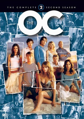 &quot;The O.C.&quot; - Movie Poster (thumbnail)