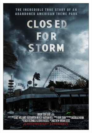 Closed for Storm - Movie Poster (thumbnail)