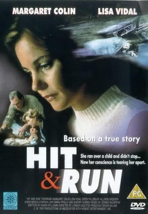 Hit and Run - British Movie Cover (thumbnail)