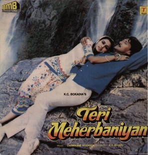 Teri Meherbaniyan - Indian Movie Cover (thumbnail)