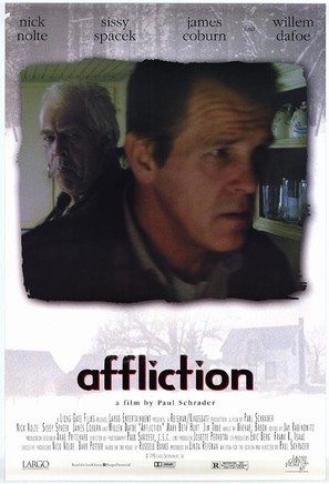 Affliction - Movie Poster (thumbnail)