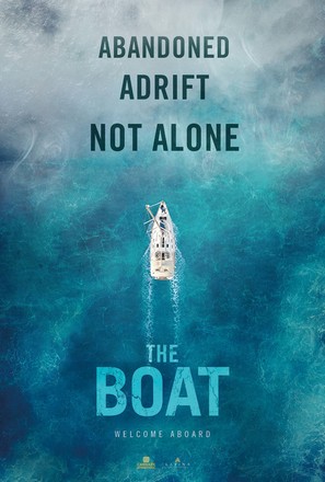 The Boat - British Movie Poster (thumbnail)