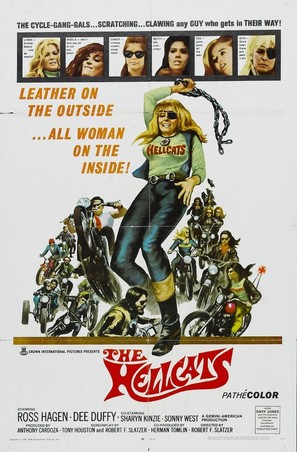 The Hellcats - Movie Poster (thumbnail)